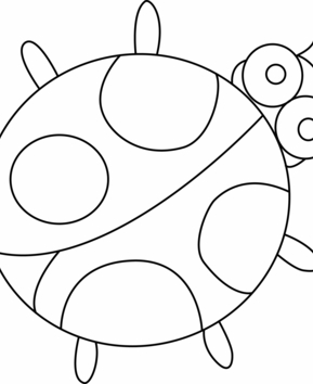 Coccinelle 01 - 10doigts.fr