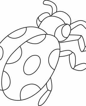 Coccinelle 02 - 10doigts.fr