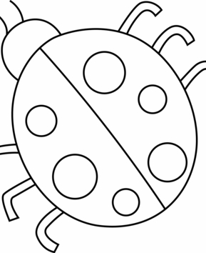 Coccinelle 03 - 10doigts.fr