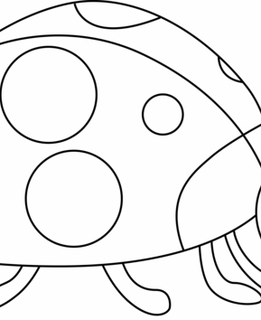 Coccinelle 05 - 10doigts.fr