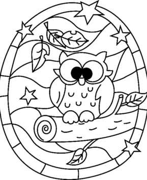 Hibou 01 - 10doigts.fr