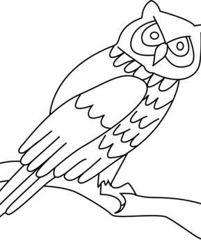 Hibou 03 - 10doigts.fr