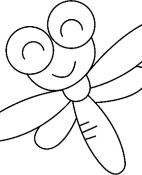 Libellule 01 - 10doigts.fr