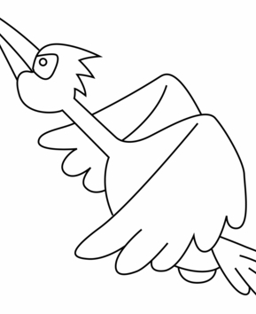 Oiseau 03 - 10doigts.fr