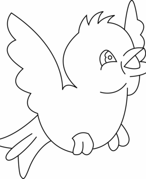 Oiseau 06 - 10doigts.fr