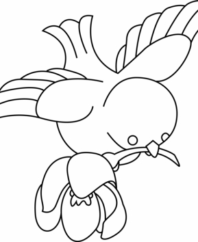 Oiseau 07 - 10doigts.fr