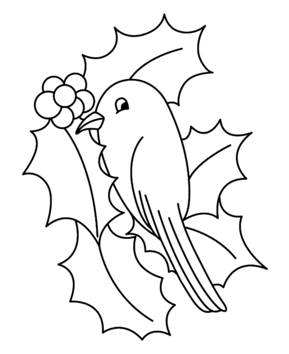 Oiseau 08 - 10doigts.fr