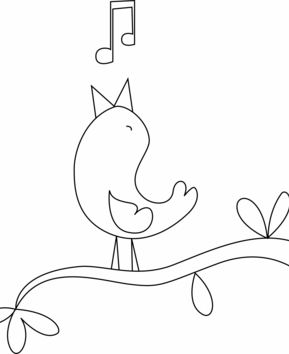 Oiseau 15 - 10doigts.fr