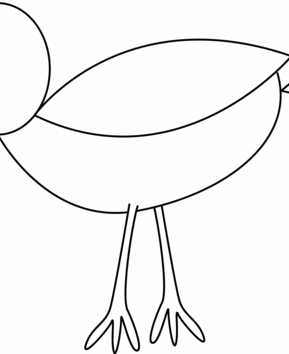 Oiseau 21 - 10doigts.fr