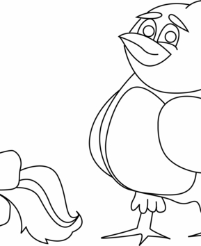 Oiseau 23 - 10doigts.fr