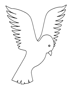 Oiseau 24 - 10doigts.fr