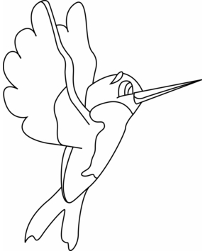 Oiseau 33 - 10doigts.fr