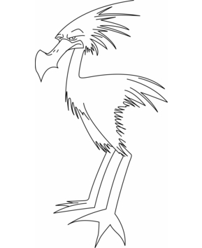 Oiseau 35 - 10doigts.fr