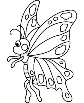 Papillon 04 - 10doigts.fr