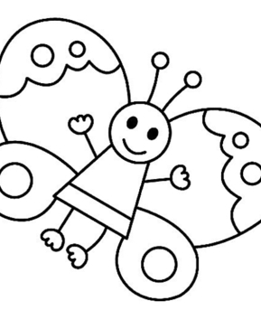 Papillon 05 - 10doigts.fr