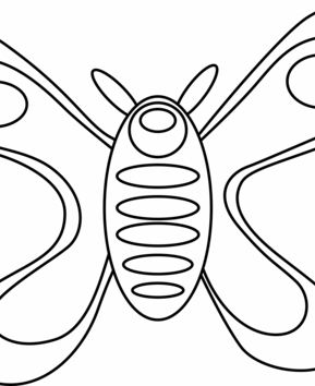 Papillon 12 - 10doigts.fr