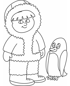 Pingouin 03 - 10doigts.fr