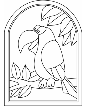 Toucan 01 - 10doigts.fr