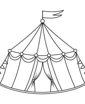 Chapiteau - 10doigts.fr