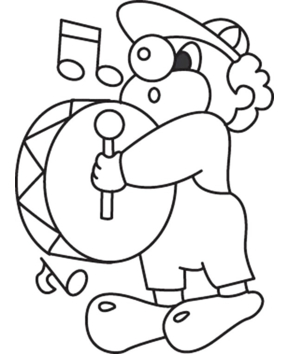 Clown 02 - 10doigts.fr