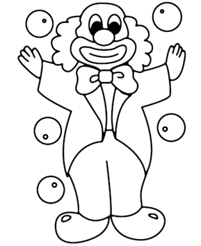 Clown 06 - 10doigts.fr