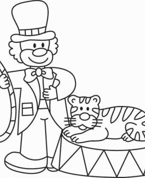 Clown 14 - 10doigts.fr