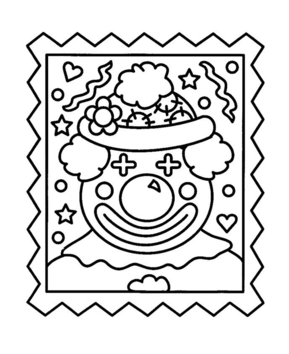 Clown 17 - 10doigts.fr