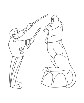 Dompteur 01 - 10doigts.fr