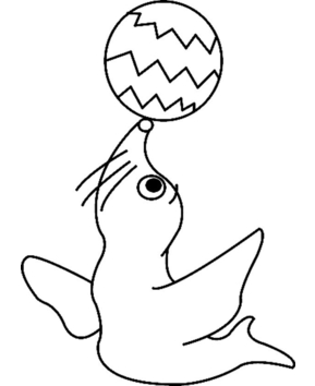 Otarie 02 - 10doigts.fr