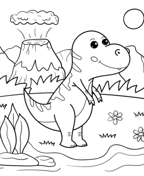 Dinausores14 - 10doigts.fr