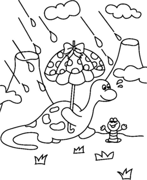 Dinosaure 08 - 10doigts.fr