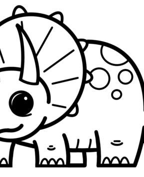 Dinosaure 22 - 10doigts.fr