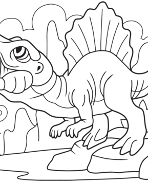 Dinosaure 36 - 10doigts.fr