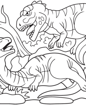 Dinosaure 39 - 10doigts.fr