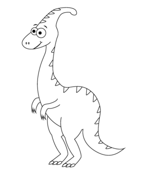 Dinosaure 40 - 10doigts.fr