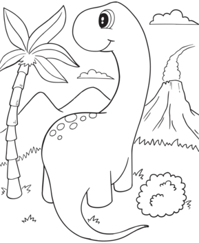 Dinosaure 50 - 10doigts.fr