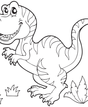 Dinosaure 58 - 10doigts.fr