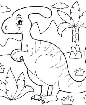 Dinosaure 59 - 10doigts.fr