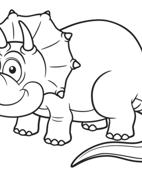 Dinosaure 62 - 10doigts.fr