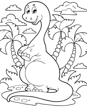 Dinosaure 63 - 10doigts.fr