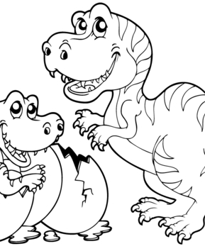 Dinosaure 65 - 10doigts.fr