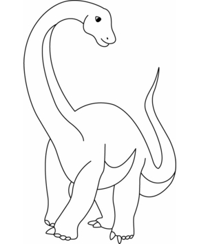 Diplodocus - 10doigts.fr