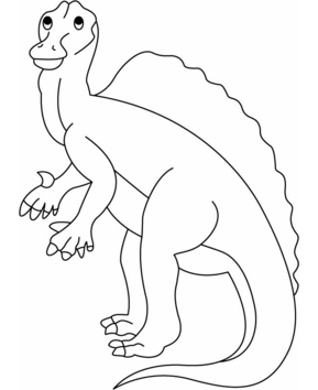 Ouranosaurus - 10doigts.fr