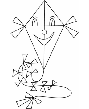 Cerf volant 01 - 10doigts.fr