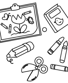 Crayons 01 - 10doigts.fr