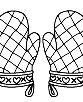 Gants de cuisine 01 - 10doigts.fr