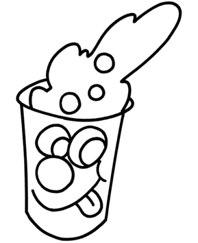 Gobelet 02 - 10doigts.fr