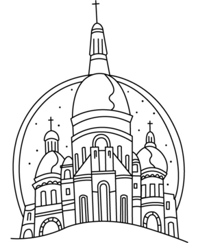 Moscou - 10doigts.fr