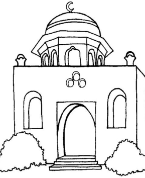 Palais marocain - 10doigts.fr