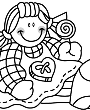 Poupée 01 - 10doigts.fr